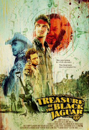 Treasure of the Black Jaguar-2010