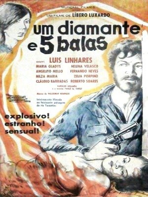 Um Diamante e Cinco Balas-1968