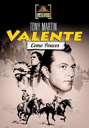 Valente Como Poucos-1956