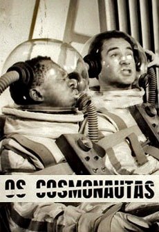Os Cosmonautas-1962