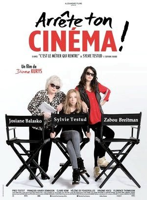 Arrête ton Cinéma!-2015