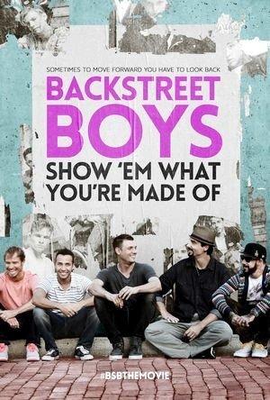 Backstreet Boys - Show Em What Youre Made Of-2015