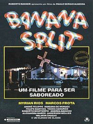 Banana Split-1987