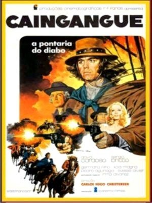Caingangue - A Pontaria do Diabo-1973