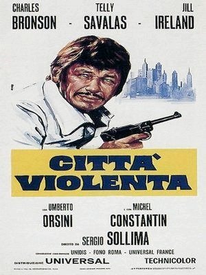 Cidade Violenta-1970