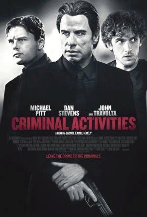 Criminal Activities-2015