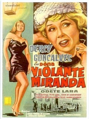 Dona Violante Miranda-1960