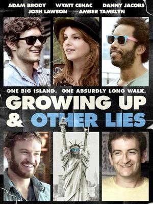 Growing Up and Other Lies-2014