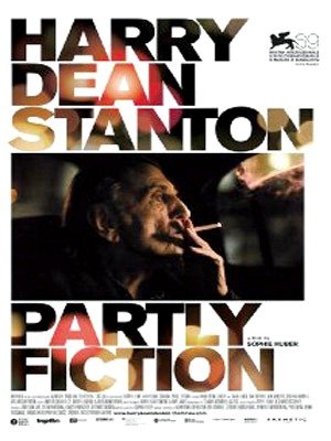 Harry Dean Stanton: Em Parte Ficção-2012