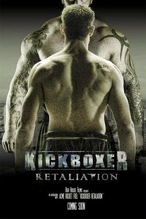 Kickboxer: Retaliation-2017