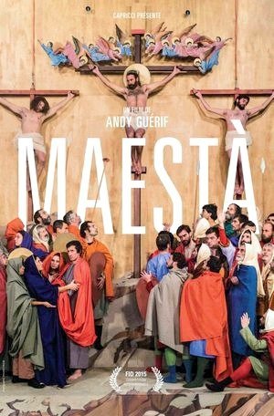 Maestá, a Paixão de Cristo-2015