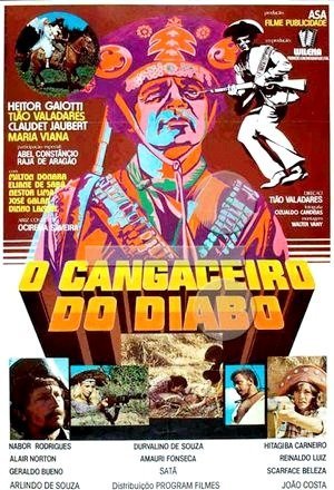 O Cangaceiro do Diabo-1980