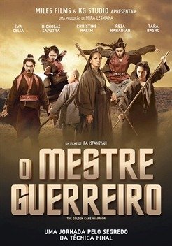 O Mestre Guerreiro-2014