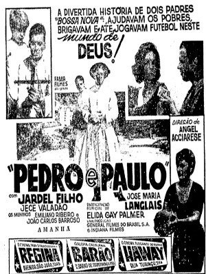 Pedro e Paulo-1962