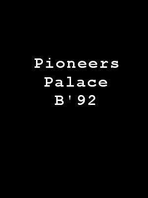 Pioneers Palace-2015