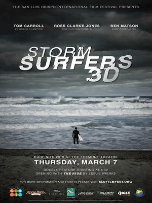 Storm Surfers 3D-2012