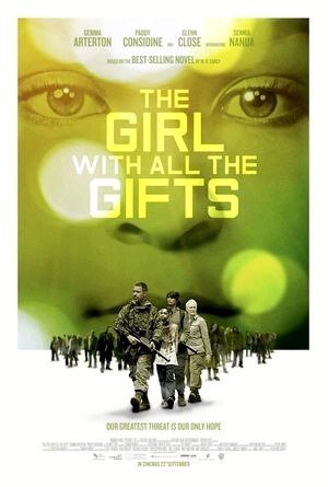 The Girl With All The Gifts-2016