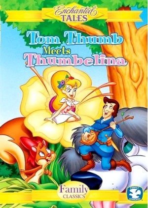 Tom Thumb Meets Thumbelina-1996