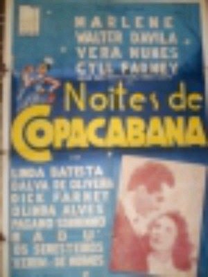 Um Beijo Roubado - Noites de Copacabana-1947
