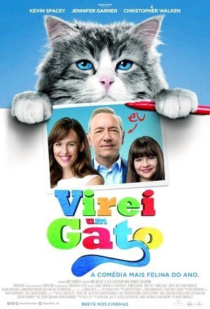 Virei um Gato-2016