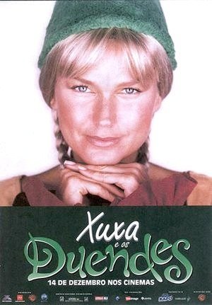 Xuxa e os Duendes-2001