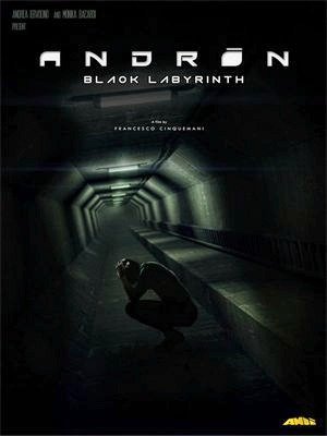 Andròn - The Black Labyrinth-2015