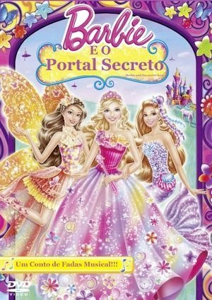 Barbie e O Portal Secreto-2014
