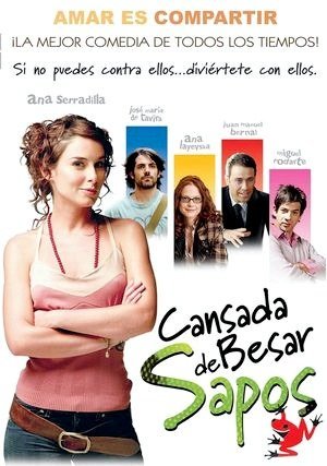 Cansada de Beijar Sapos-2006