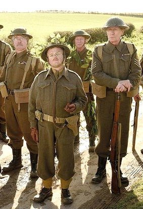 Dads Army-2015