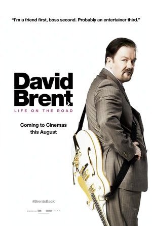 David Brent: Life On The Road-2015