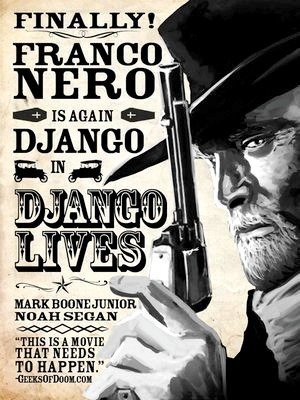 Django Lives-2018