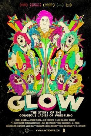 GLOW: The Story of The Gorgeous Ladies of Wrestling-2012