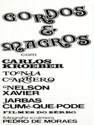 Gordos e Magros-1977