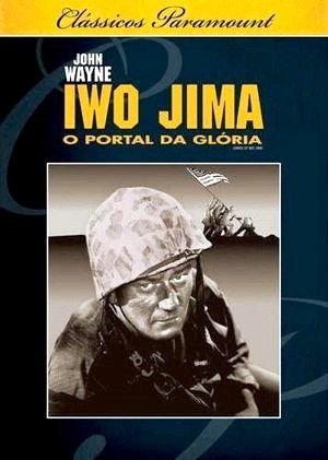 Iwo Jima, o Portal da Glória-1949