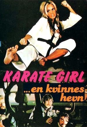 Karate Girl-1974