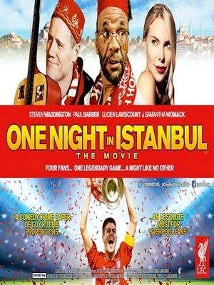 One Night In Istanbul-2014