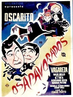 Os Apavorados-1962