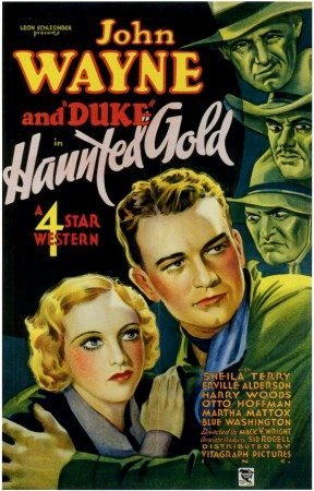 Ouro Mal-Assombrado-1932