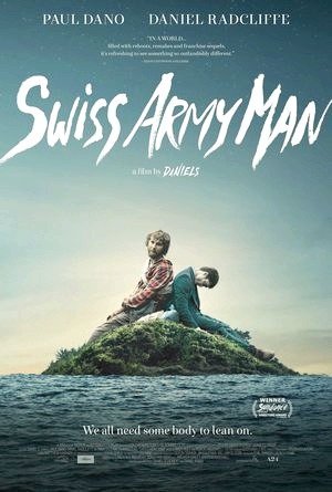 Swiss Army Man-2016