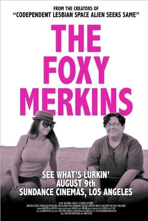 The Foxy Merkins-2014