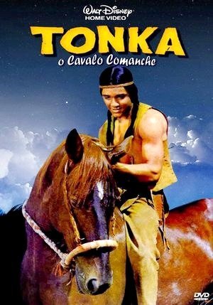 Tonka e o Cavalo Comanche-1958