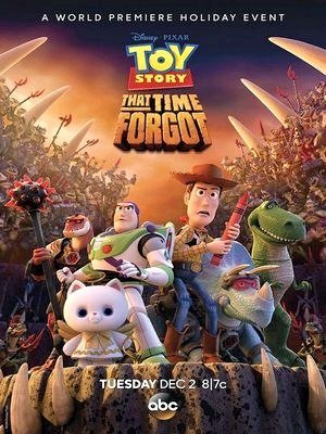 Toy Story - Esquecidos pelo Tempo-2014
