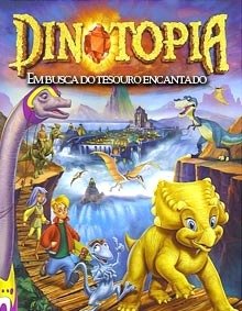 Dinotopia: Em Busca do Tesouro Encantado-2005