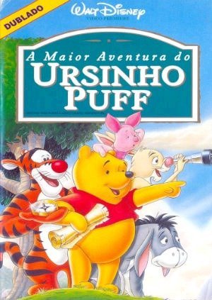 A Maior Aventura Do Ursinho Puff-1997