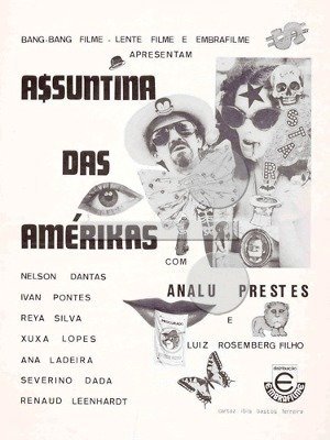 A$suntina das Amérikas-1976
