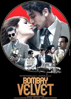 Bombay Velvet-2014