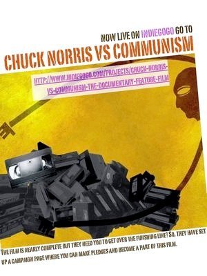 Chuck Norris vs Communism-2015
