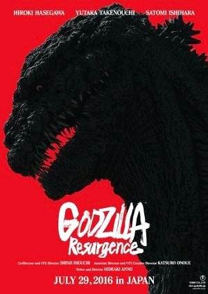 Godzilla: Resurgence-2016