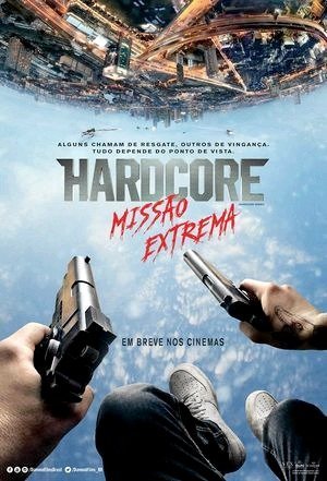 Hardcore: Missão Extrema-2015