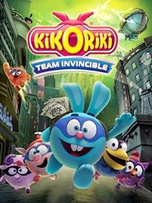 Kikoriki - A Turma Invencível-2011